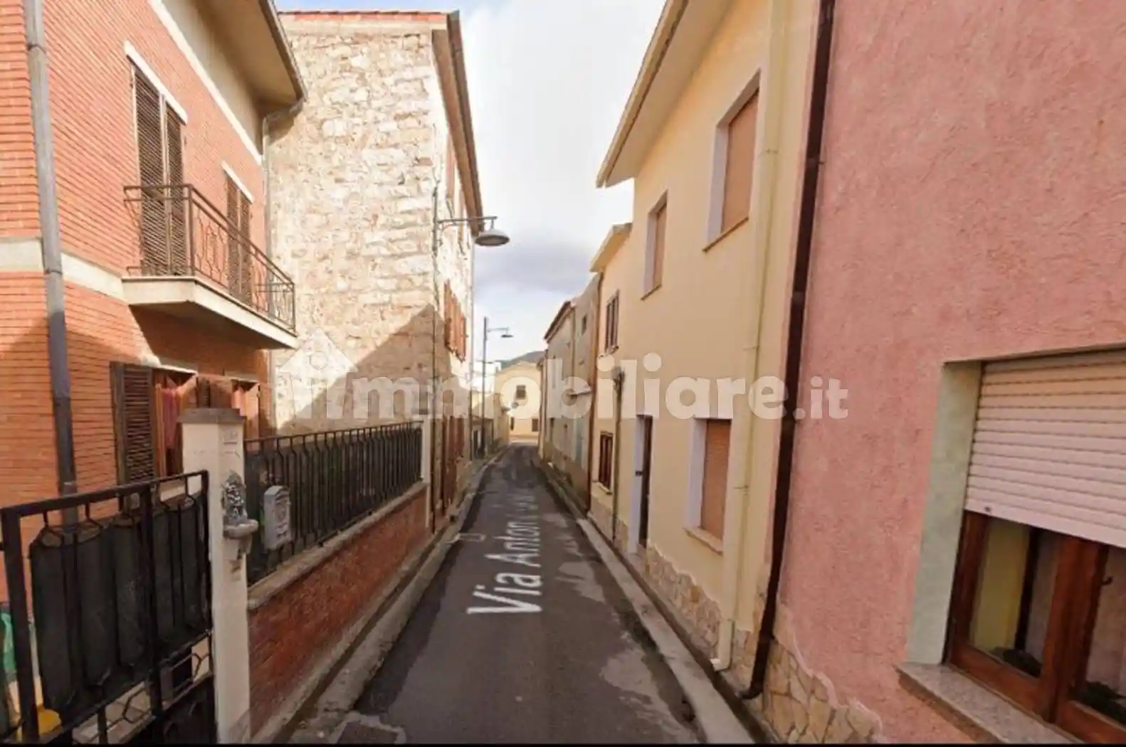 Villa in vendita a San Vito