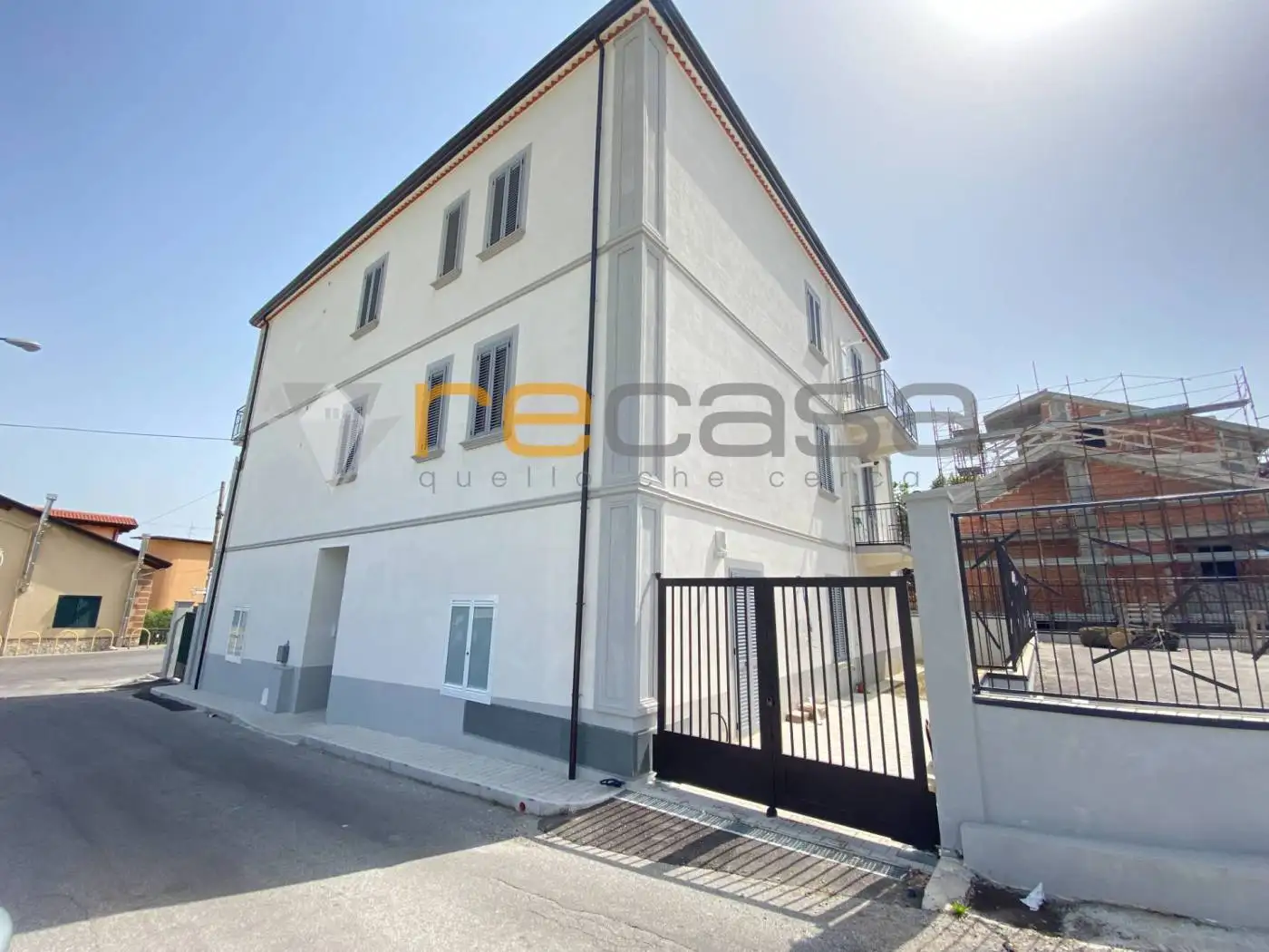 Loft in vendita a Montecorvino Rovella