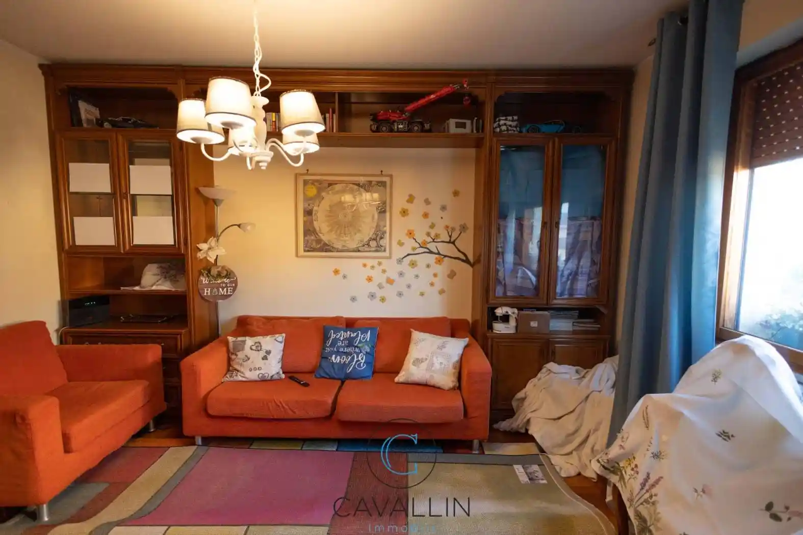 Appartamento in vendita a Trevignano