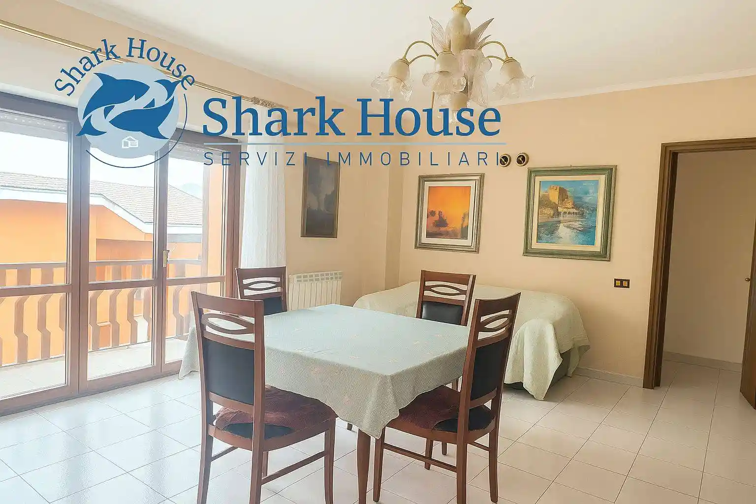 Palazzo - Edificio in vendita a Carpineto Romano