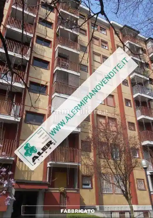 Appartamento all'asta via Francesco Cilea 56, Milano - foto 2