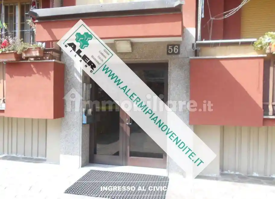 Appartamento all'asta via Francesco Cilea 56, Milano - foto 3