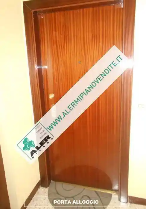 Appartamento all'asta via Francesco Cilea 56, Milano - foto 4