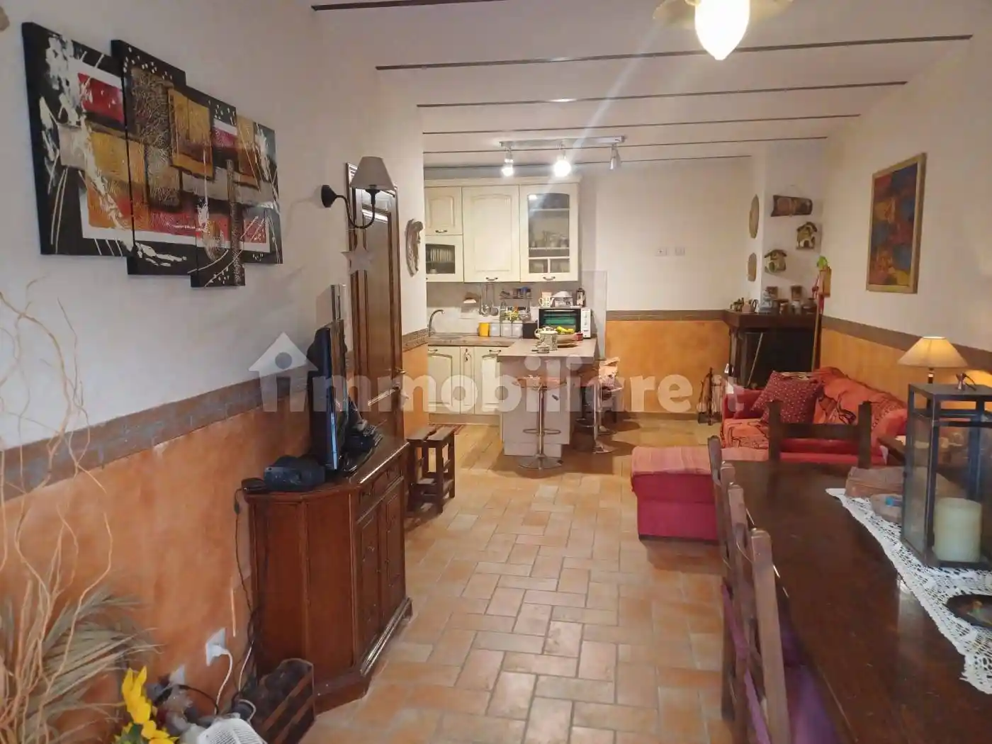 Appartamento in vendita a Tuscania