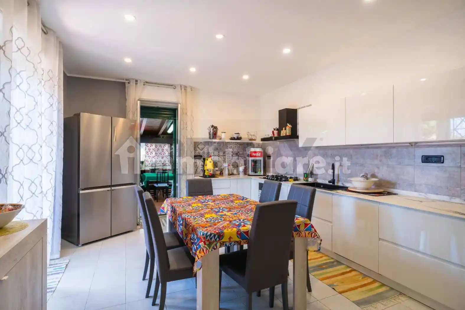 Casa indipendente in vendita a Mascalucia