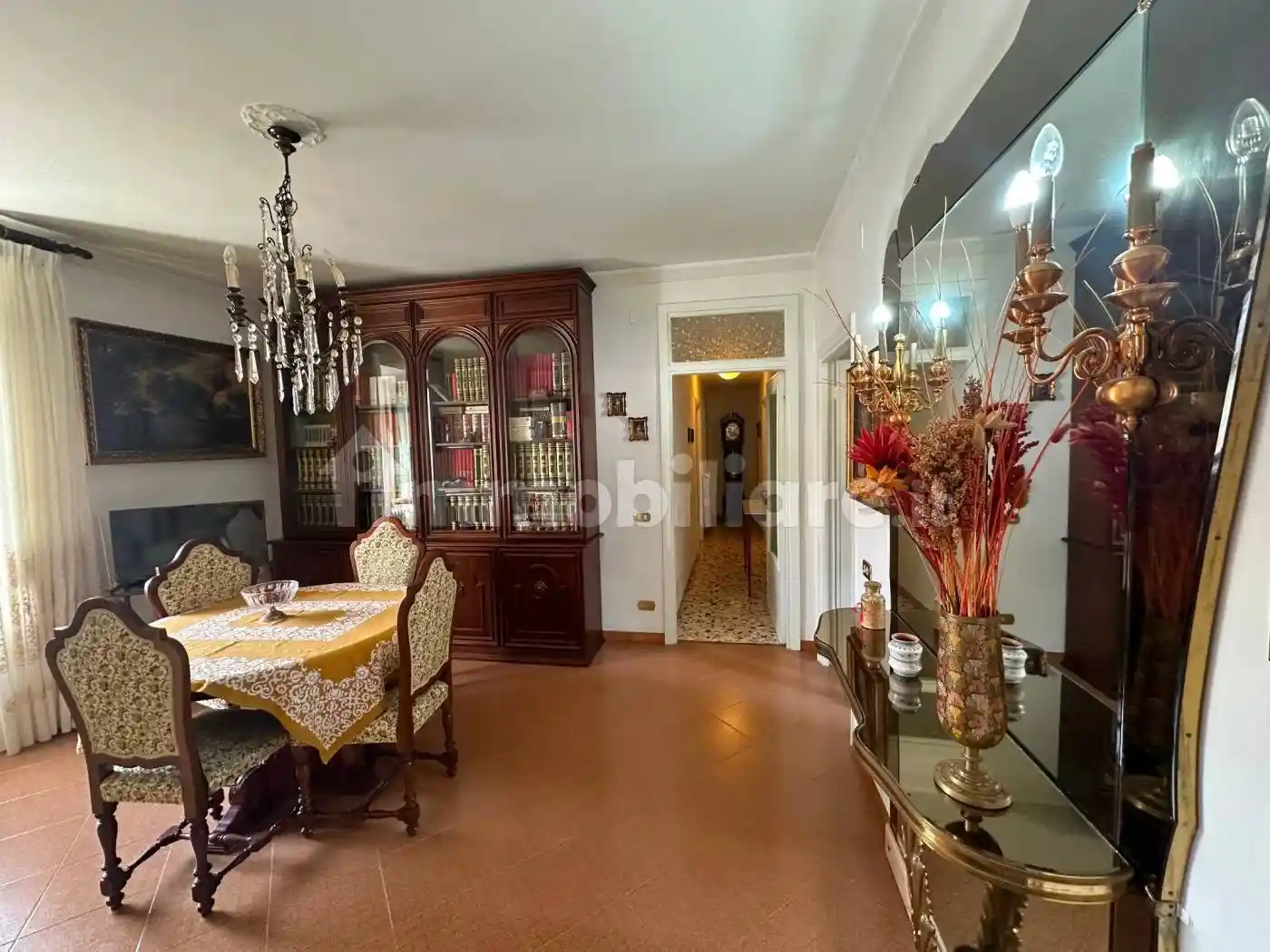 Appartamento in affitto a Rocca di Mezzo