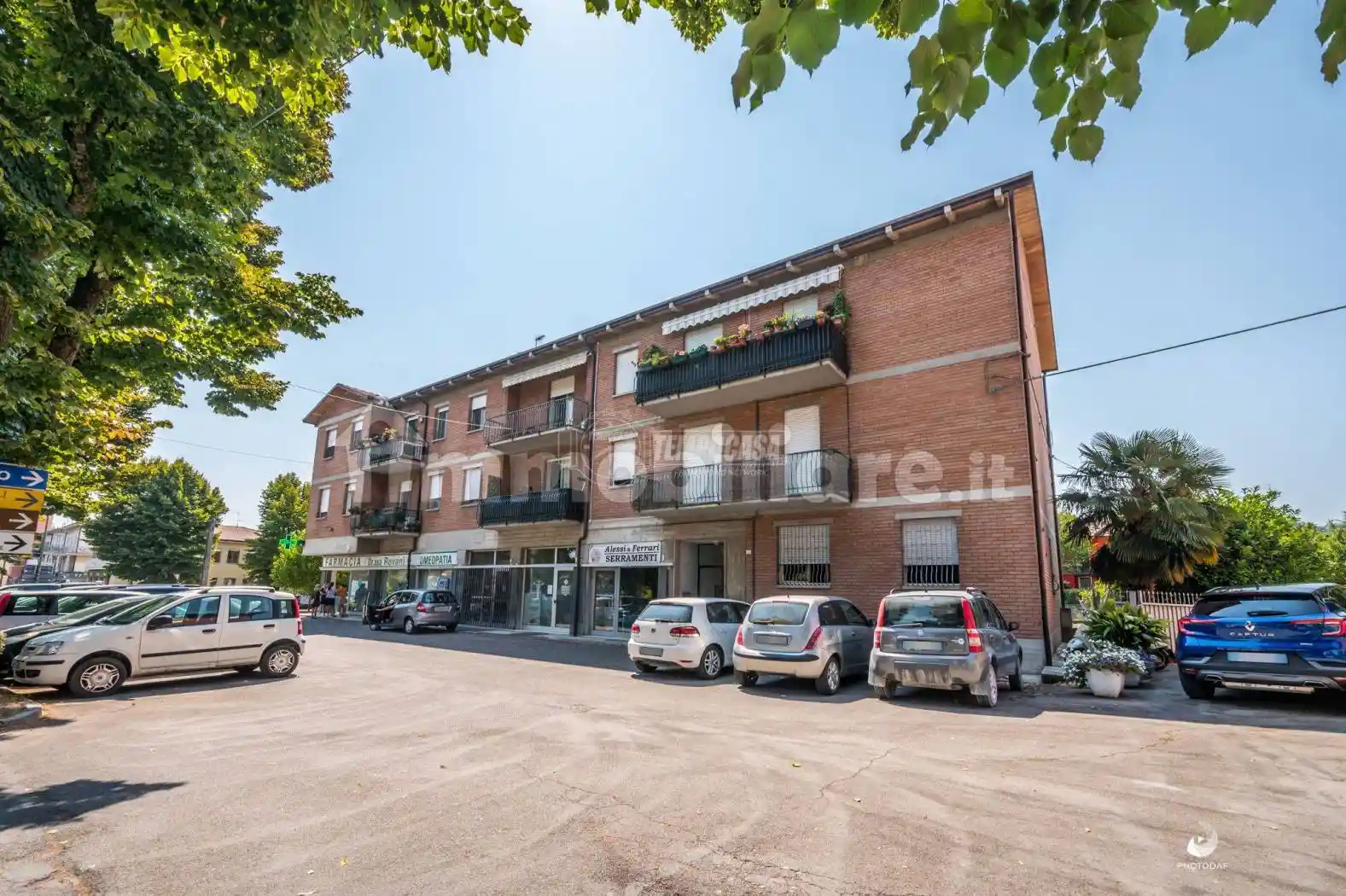 Appartamento in vendita a Quattro Castella