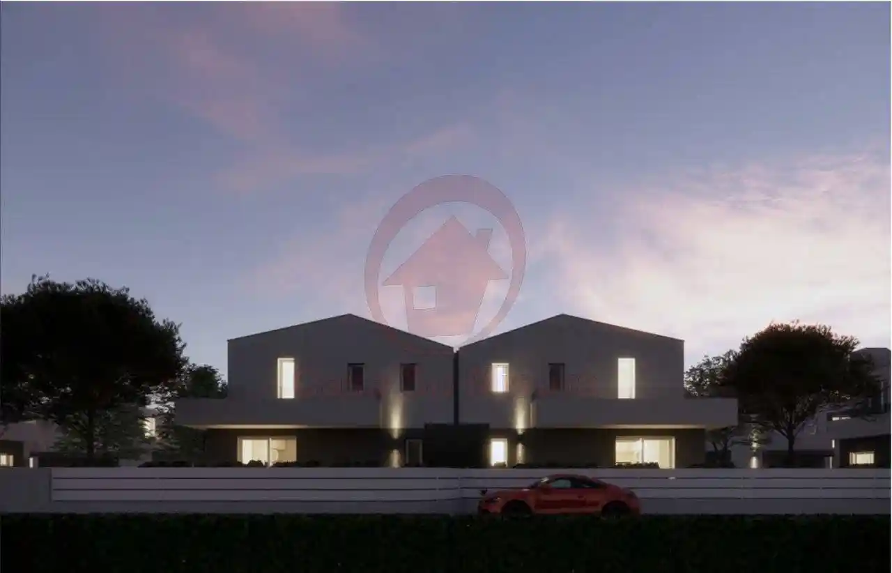 Villa bifamiliare, nuova, 178 m², Giarre, Abano Terme - foto 2