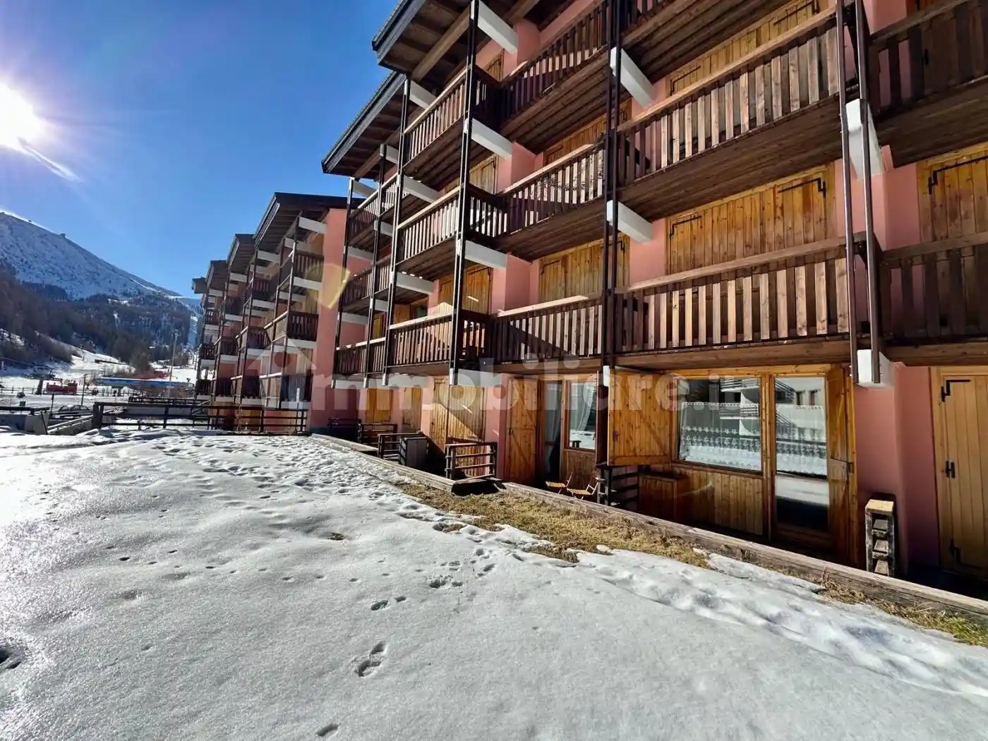 Appartamento in vendita a Sestriere
