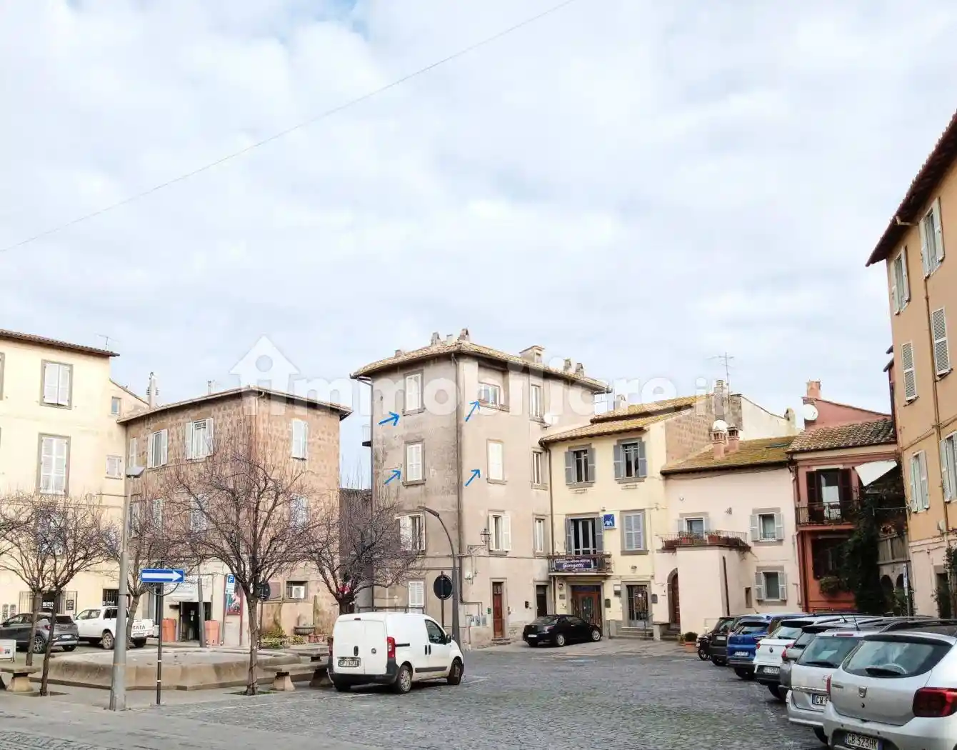 Appartamento in vendita a Vetralla