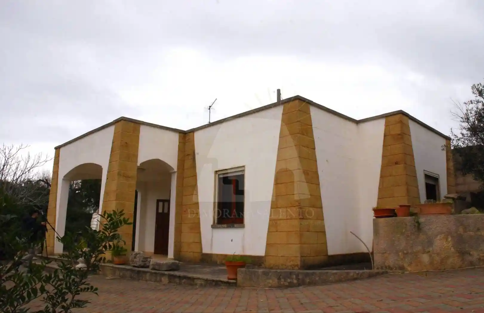 Casa indipendente in vendita a Salve