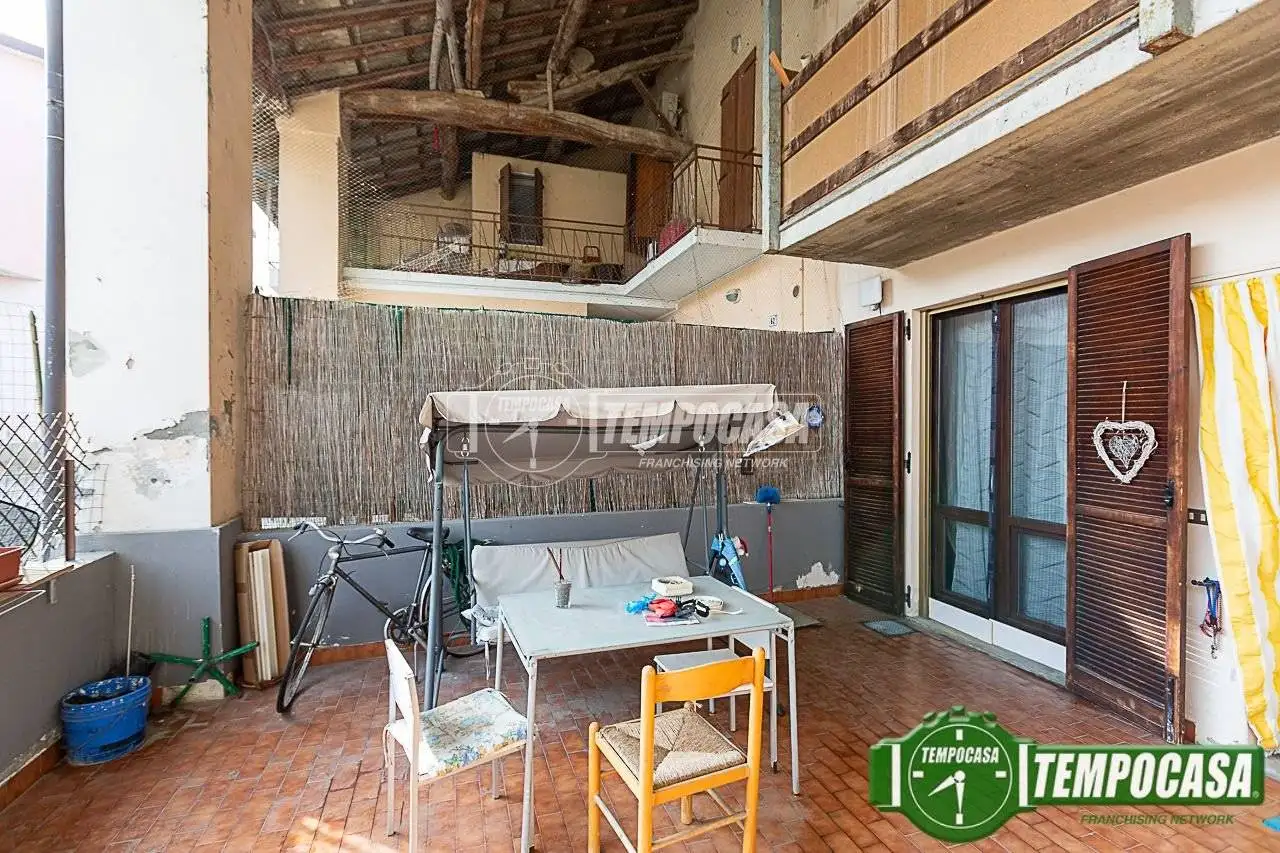 Appartamento in vendita a Casale Cremasco-Vidolasco