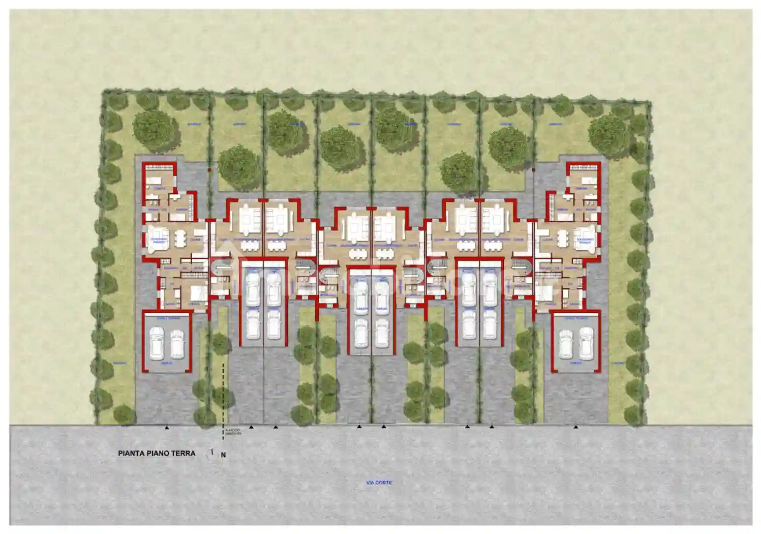 Villetta a schiera - foto 5