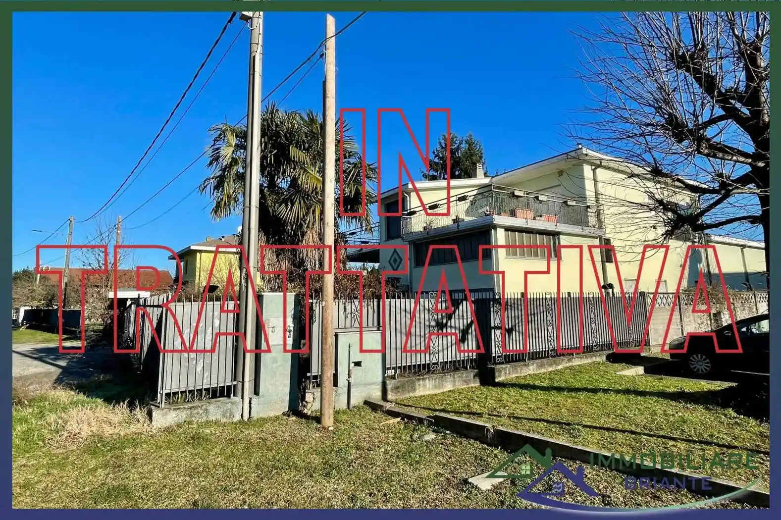 Villa in vendita a Somma Lombardo