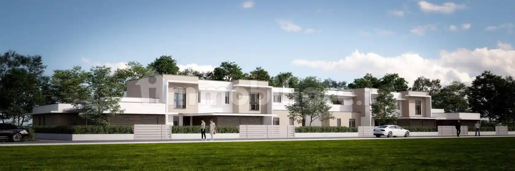 Villetta a schiera in vendita a Cremona