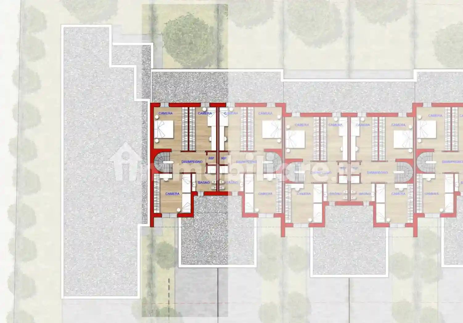 Villetta a schiera - foto 3