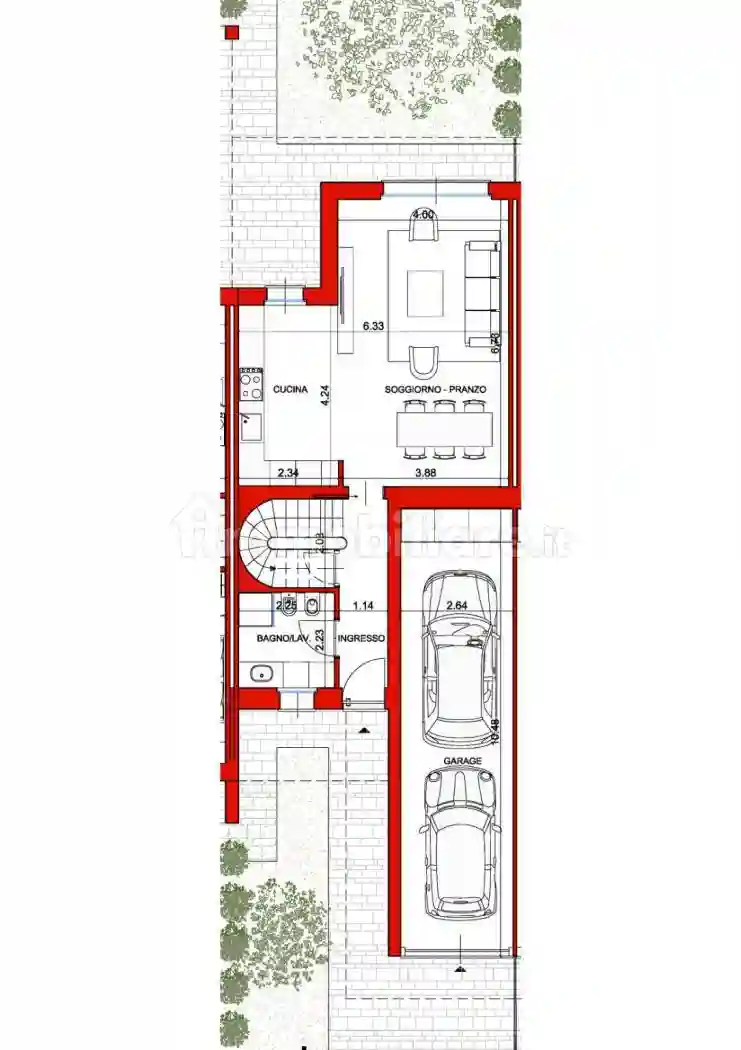 Villetta a schiera - foto 5