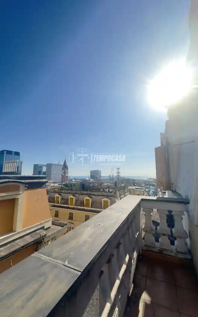 Appartamento in vendita a Genova