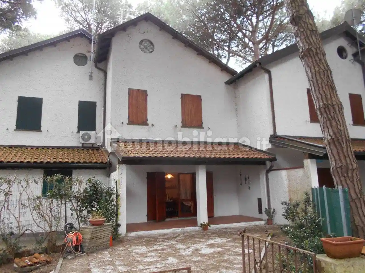 Villa in vendita a Comacchio