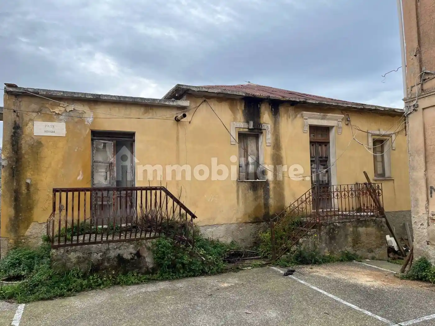 Rustico - Casale in vendita a Bagnara Calabra