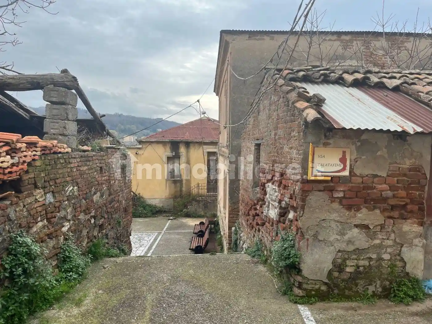 Casale piazza Novara, Ceramida Pellegrina, Bagnara Calabra - foto 5