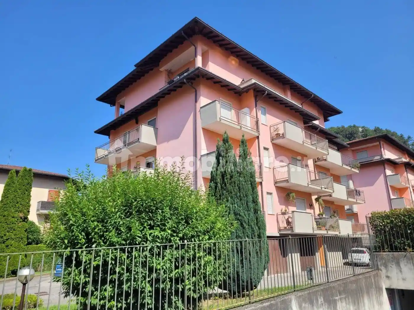 Appartamento in vendita a Clusone