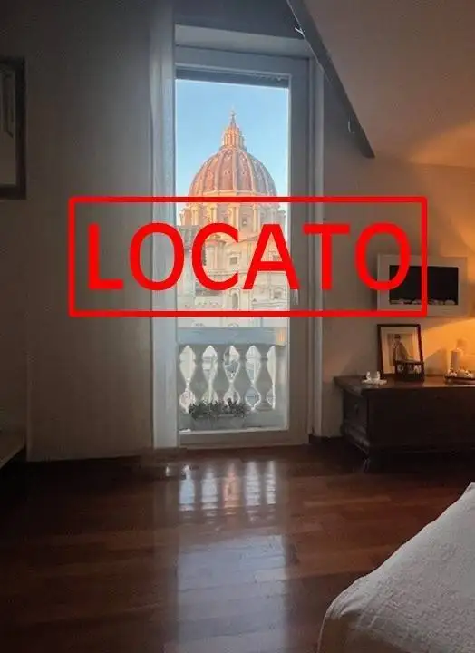 Appartamento in affitto a Roma