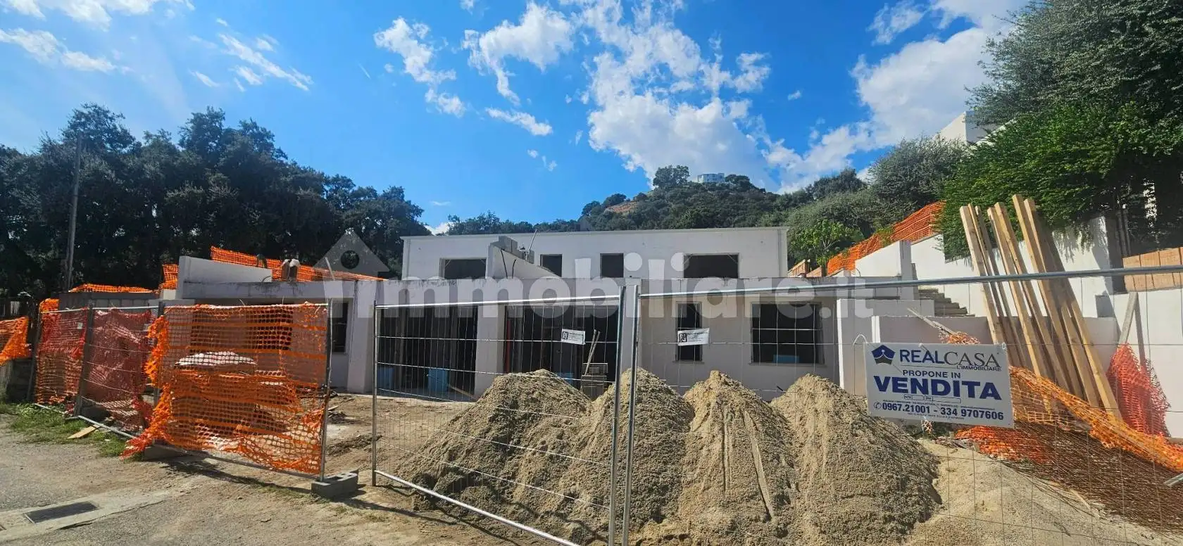 Villa in vendita a Stalettì