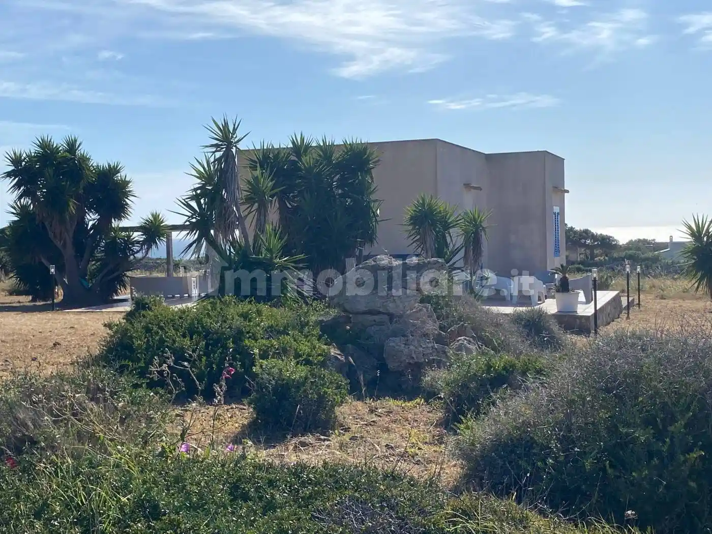 Villa in affitto a Favignana