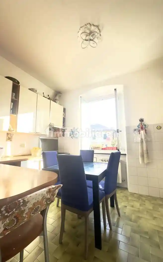 Appartamento in vendita a Genova