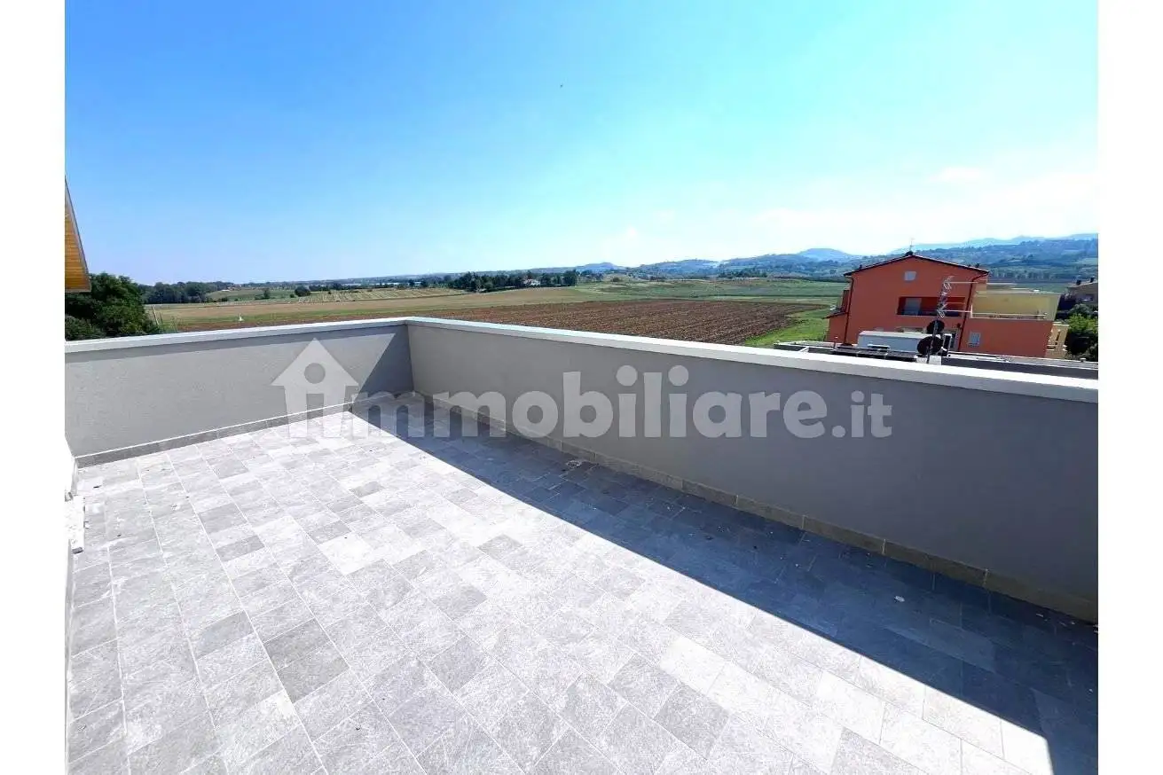 Attico - Mansarda in vendita a Castel San Pietro Terme