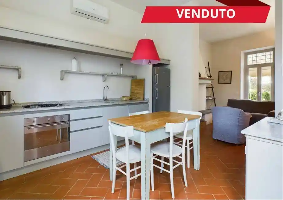 Rustico - Casale in vendita a Cortona