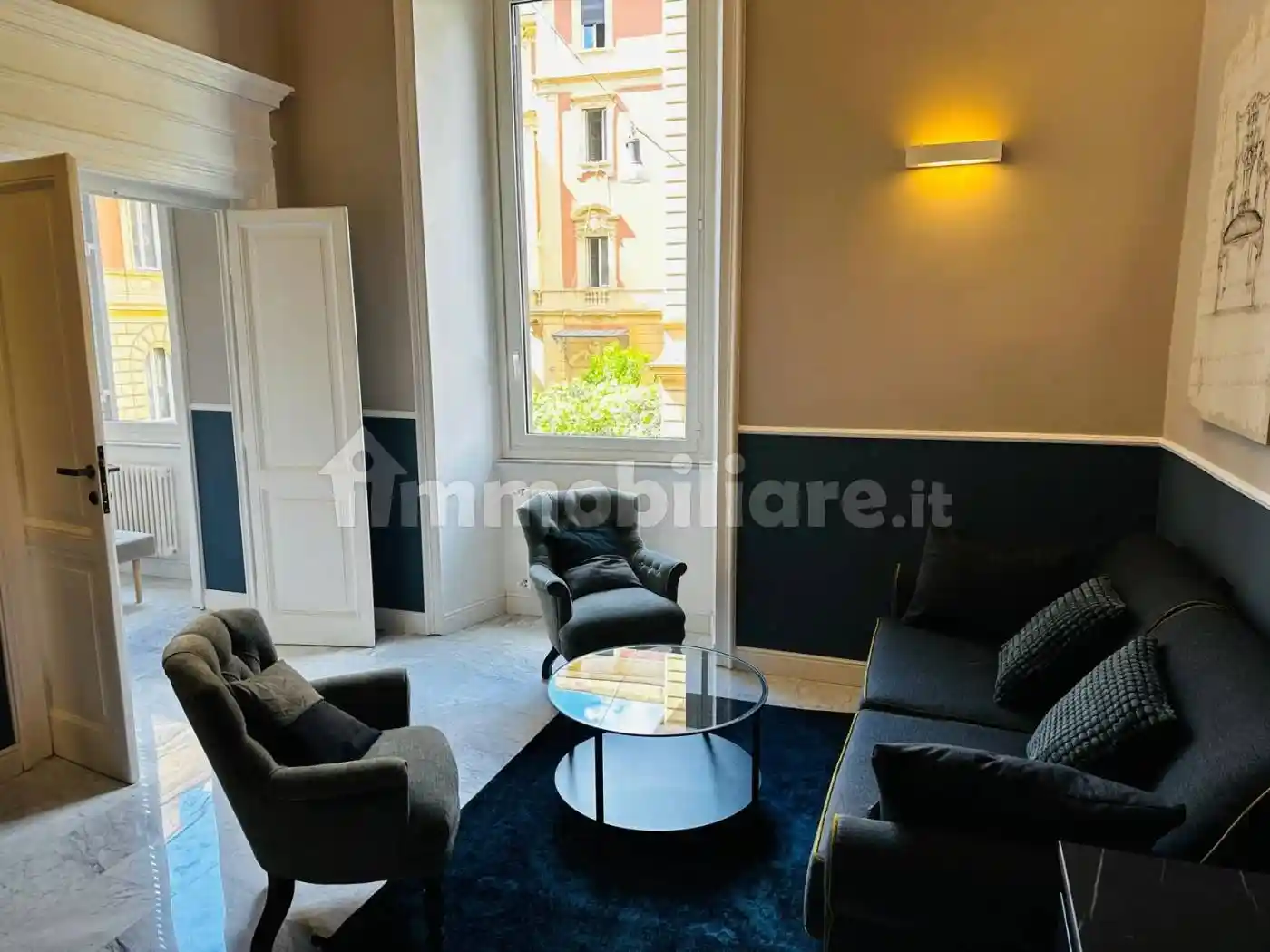 Appartamento in affitto a Roma