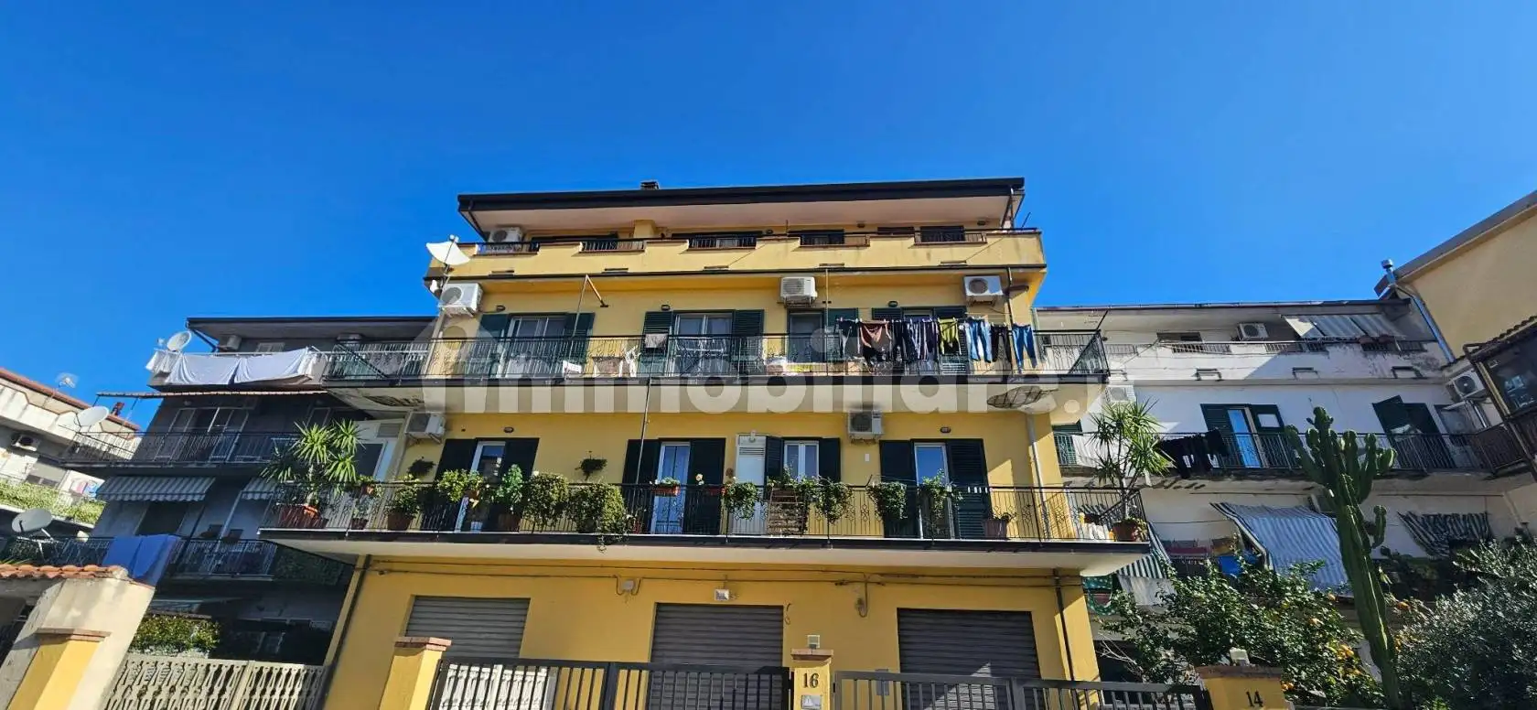 Appartamento in vendita a Montepaone