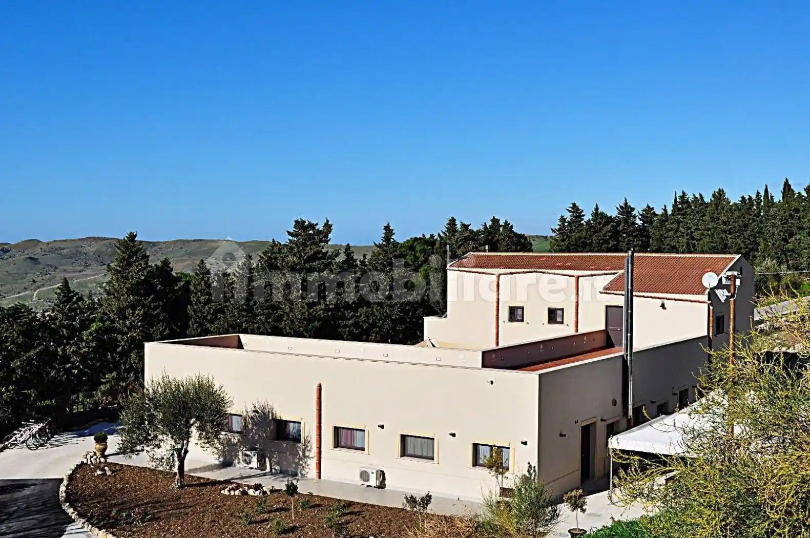 Rustico - Casale in vendita a Collesano