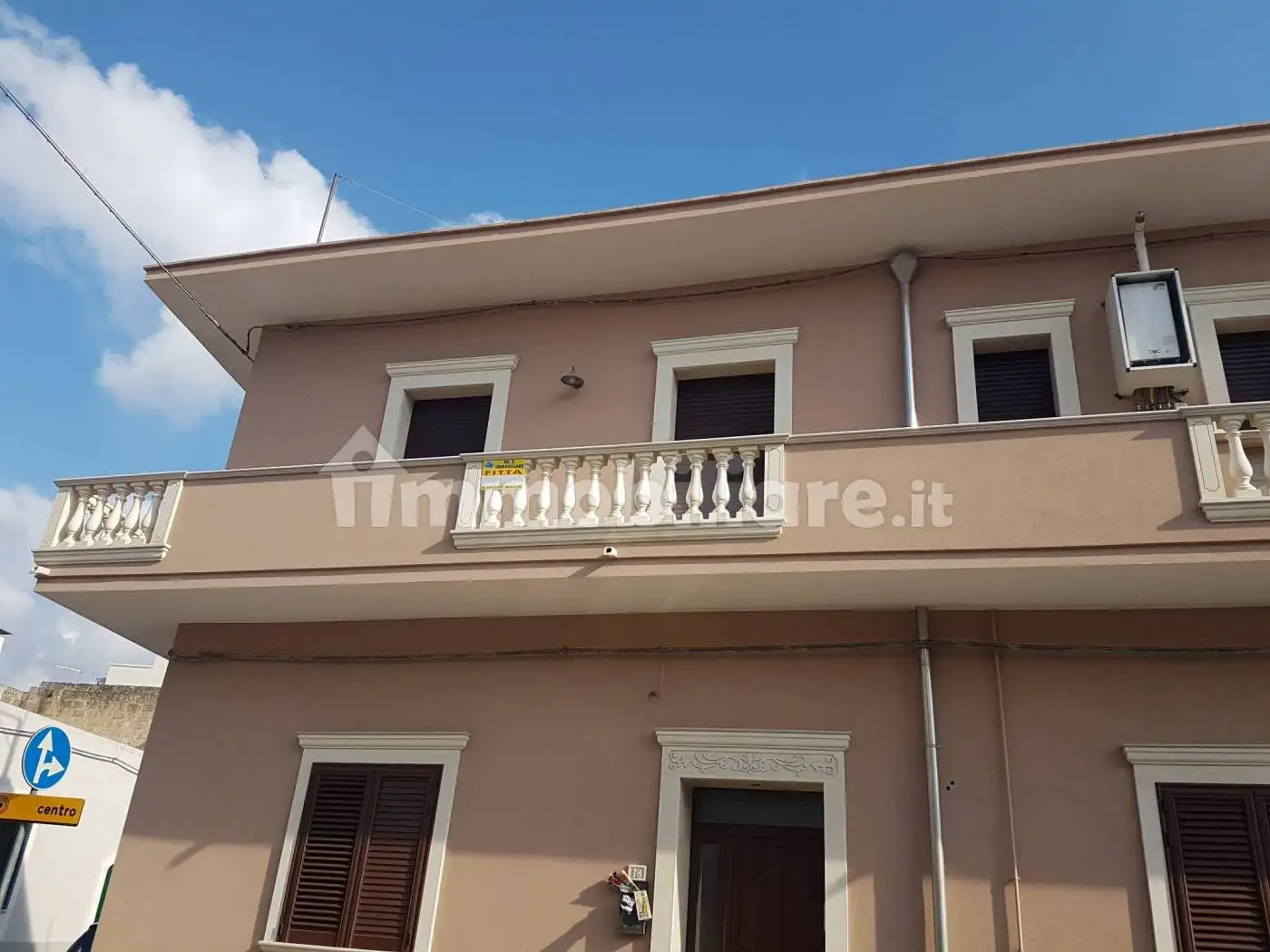 Appartamento in affitto a Manduria