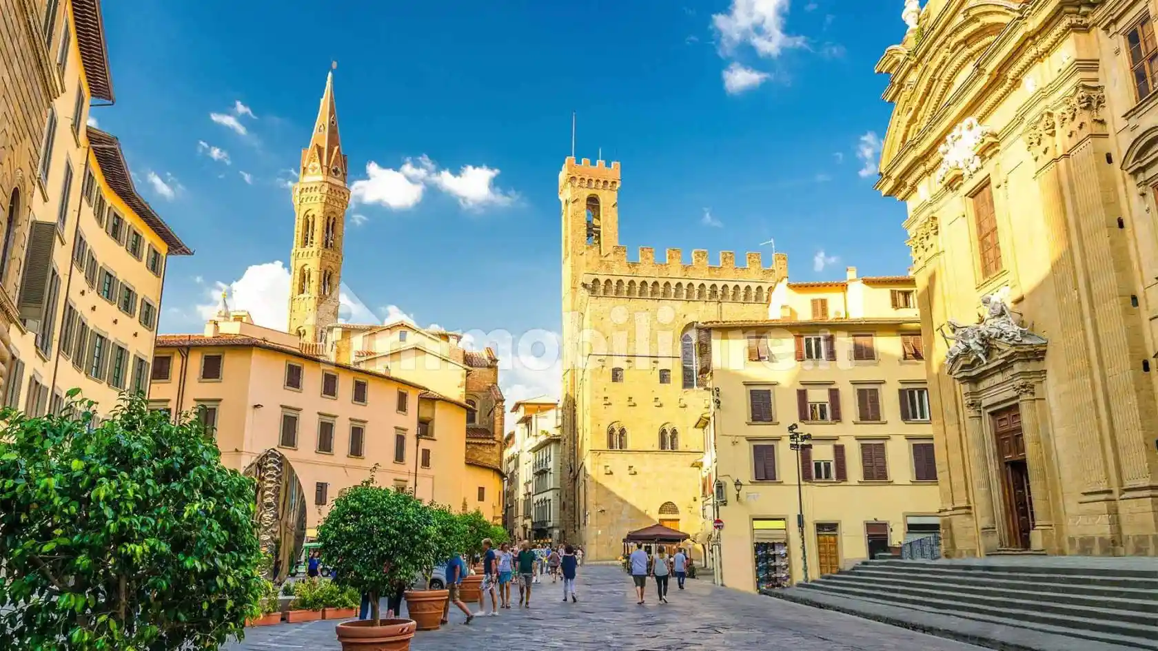 Palazzo - Edificio in vendita a Firenze