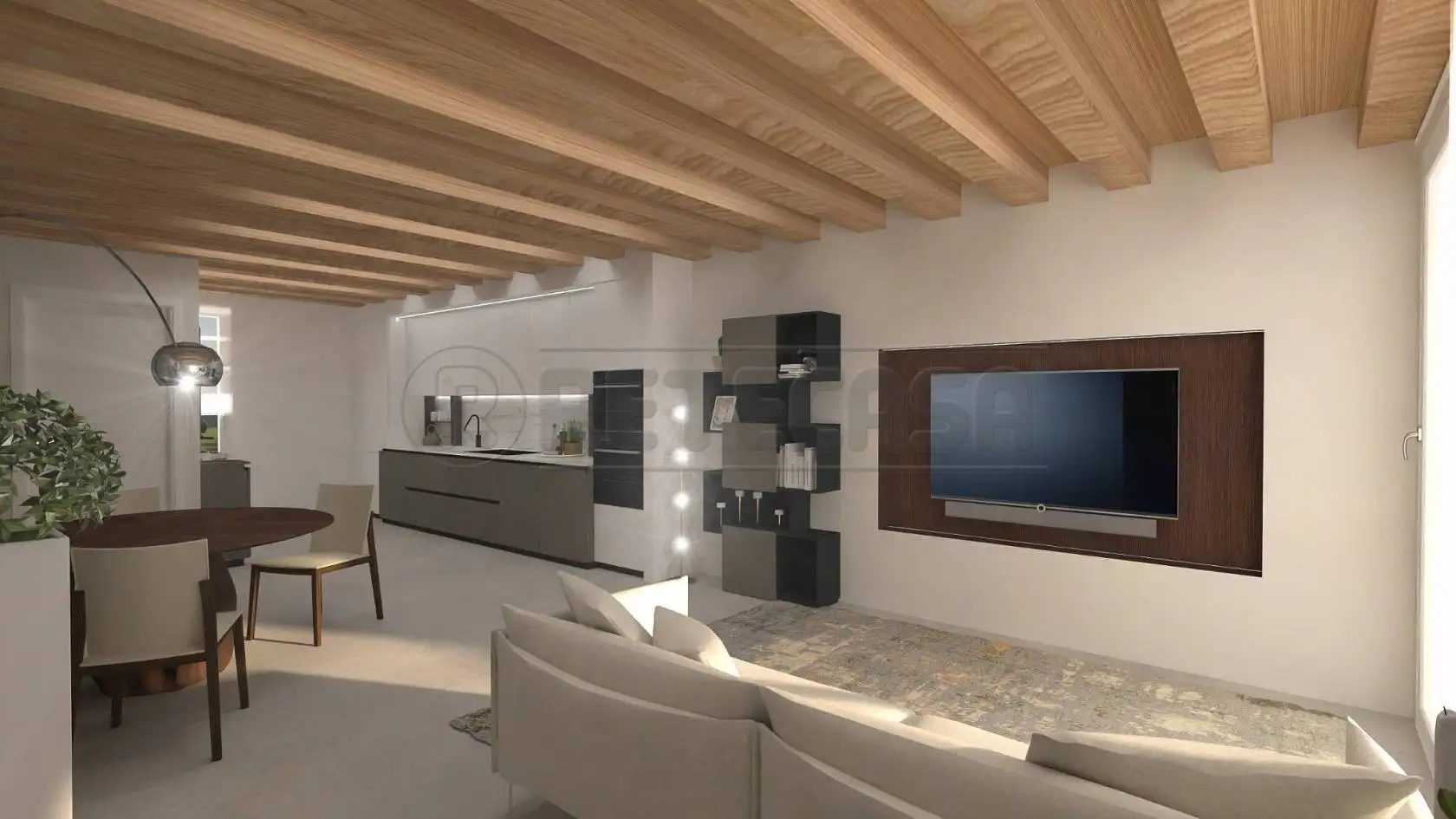 Villetta a schiera in vendita a Montecchio Precalcino