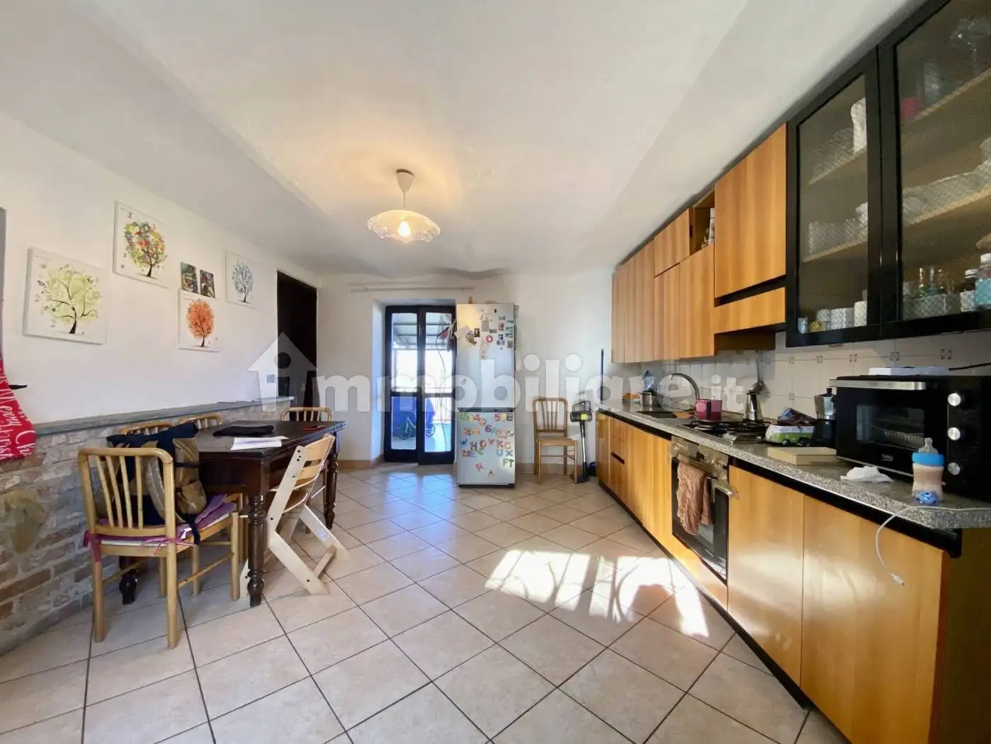 Casa indipendente in vendita a Montelupo Albese