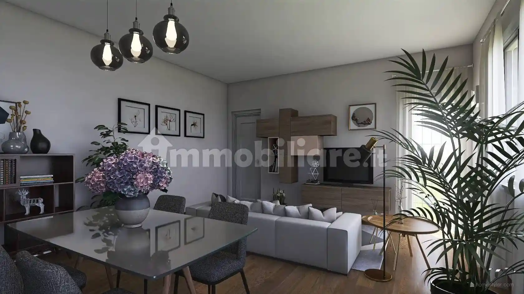 Appartamento in vendita a Prato