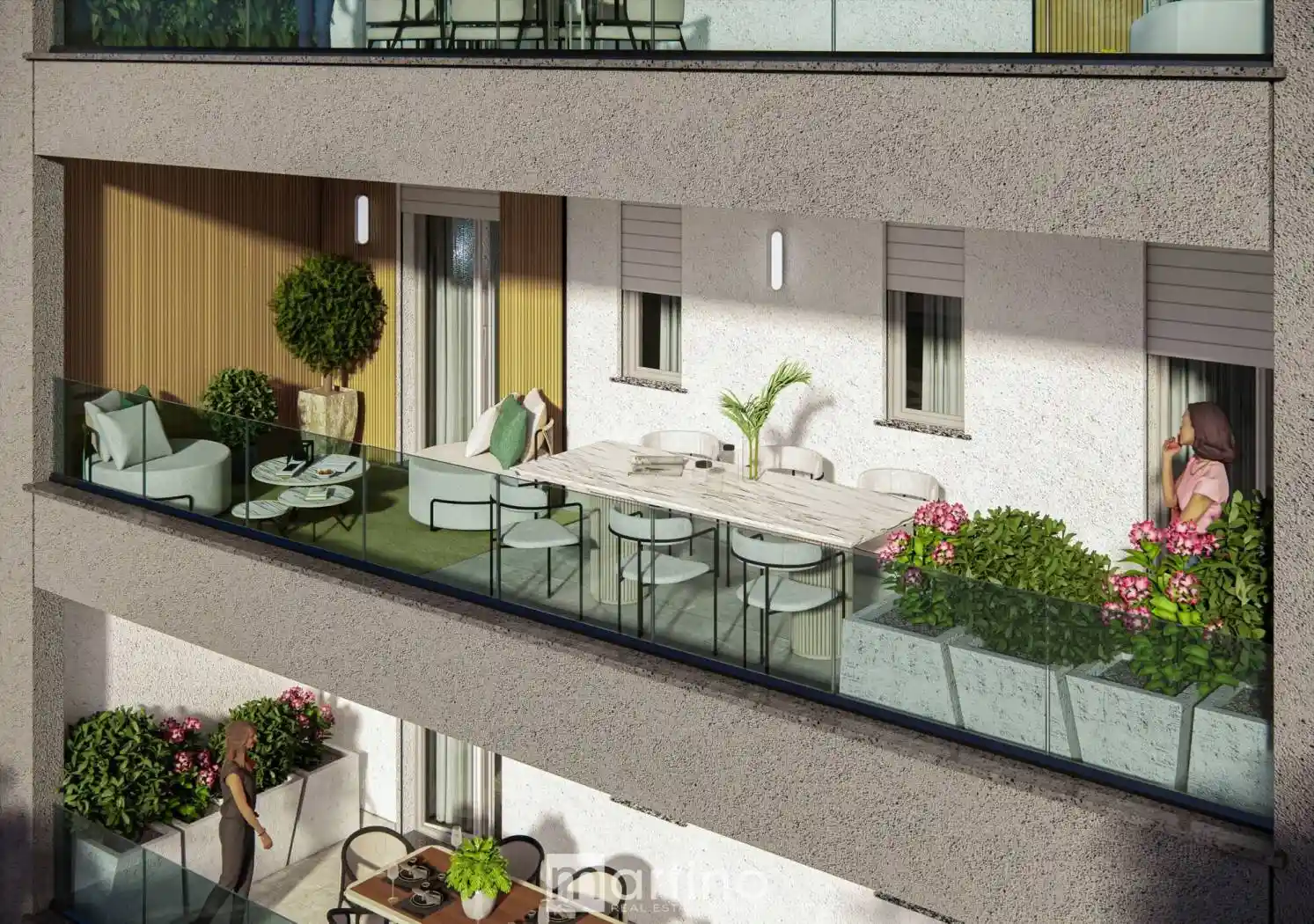 Appartamento in vendita a Cesano Maderno