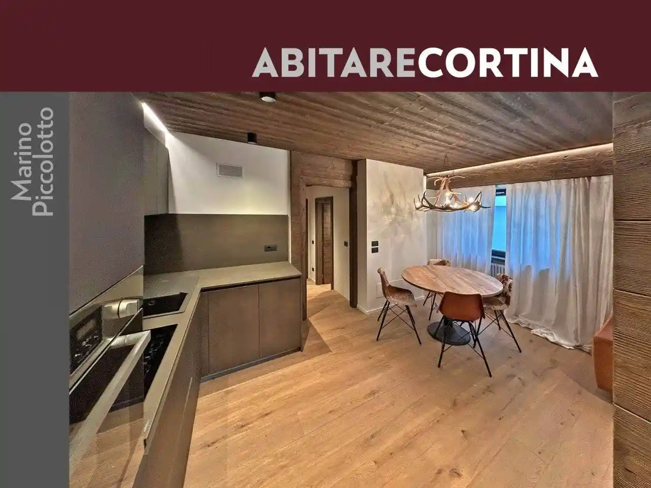 Appartamento in vendita a Cortina d'Ampezzo