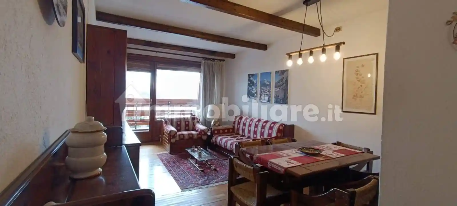 Appartamento in vendita a Sestriere