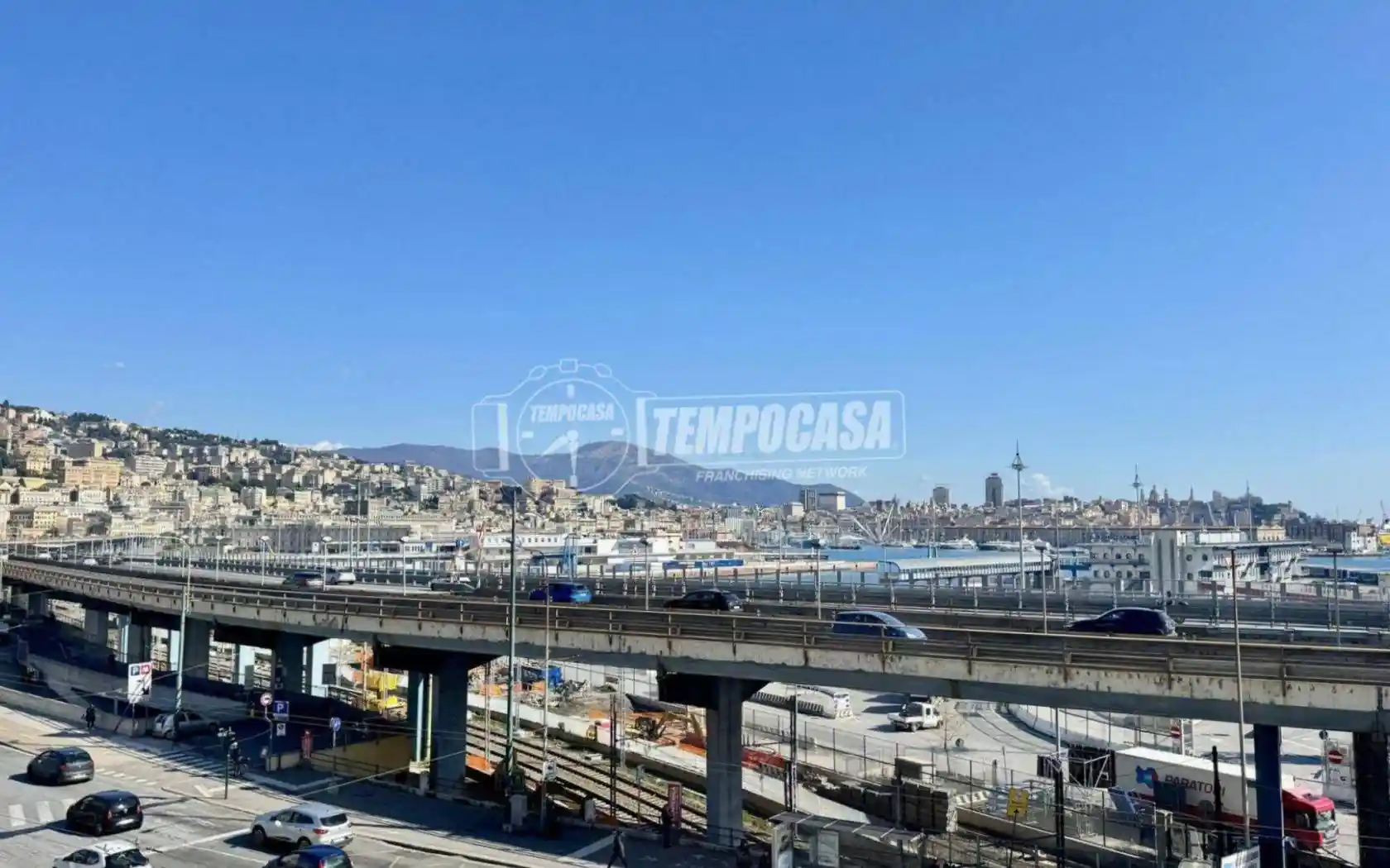 Appartamento in vendita a Genova