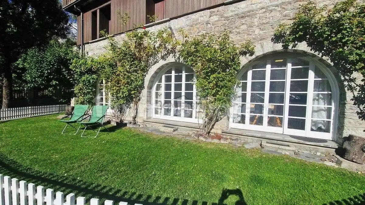 Appartamento in vendita a Courmayeur