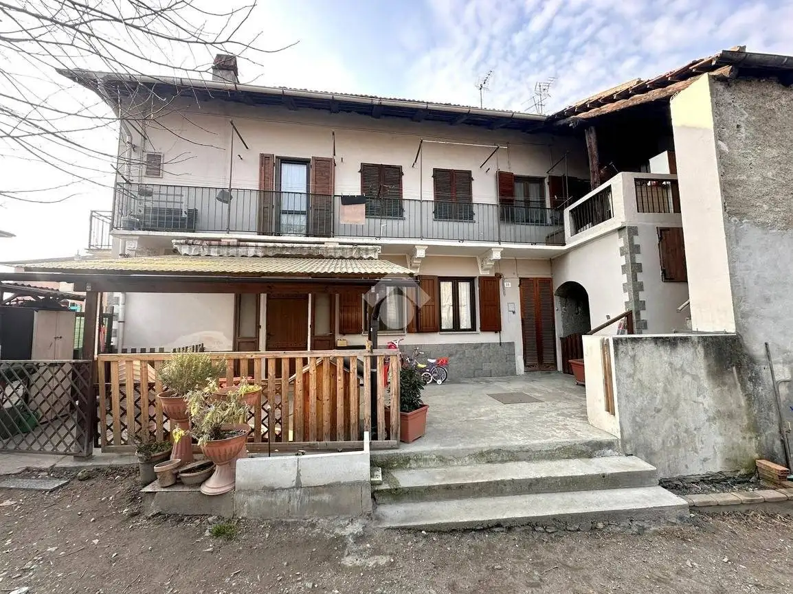 Casa indipendente in vendita a Chianocco