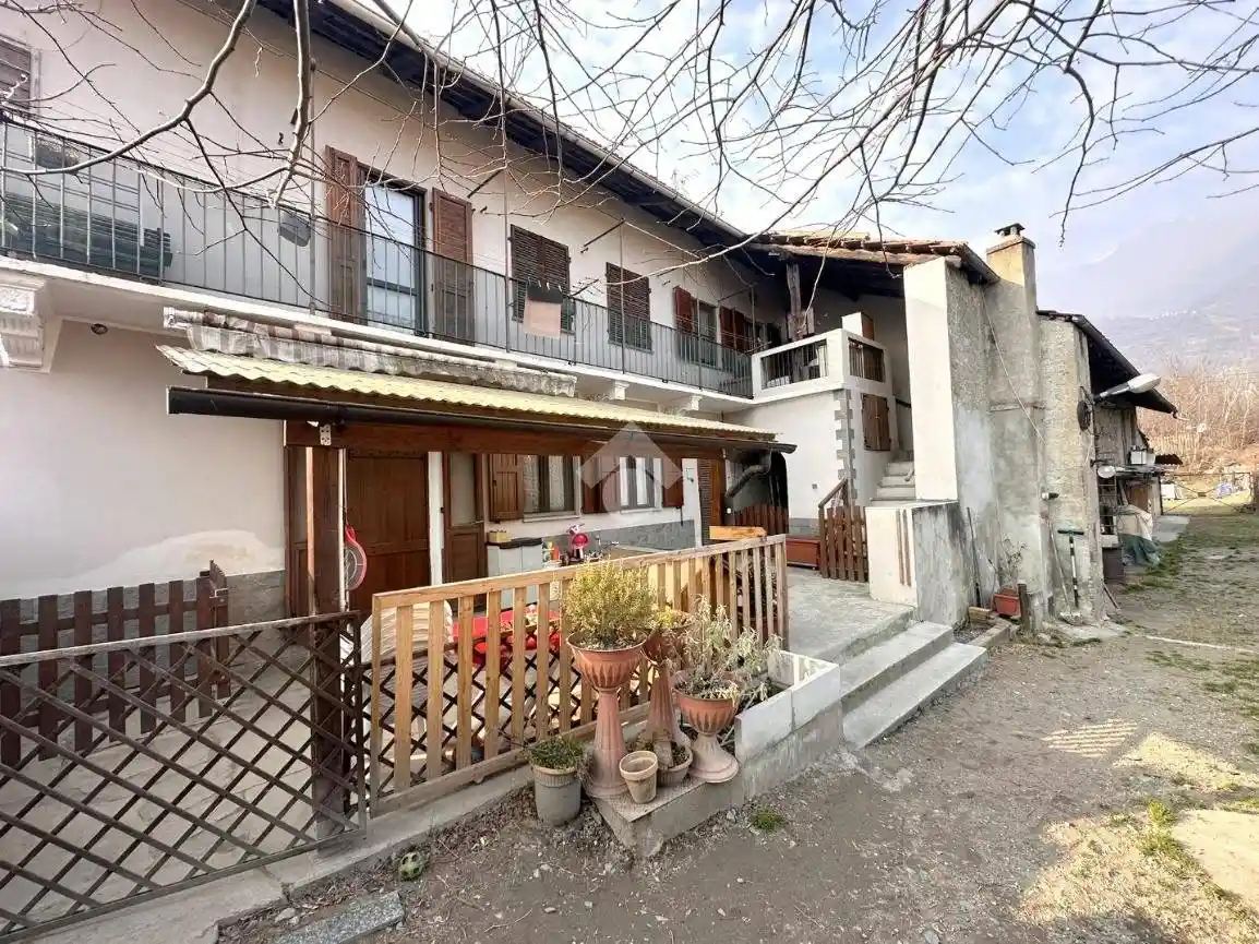 Terratetto unifamiliare frazione Vernetto 53, Zoie Vernetto Grangia, Chianocco - foto 2