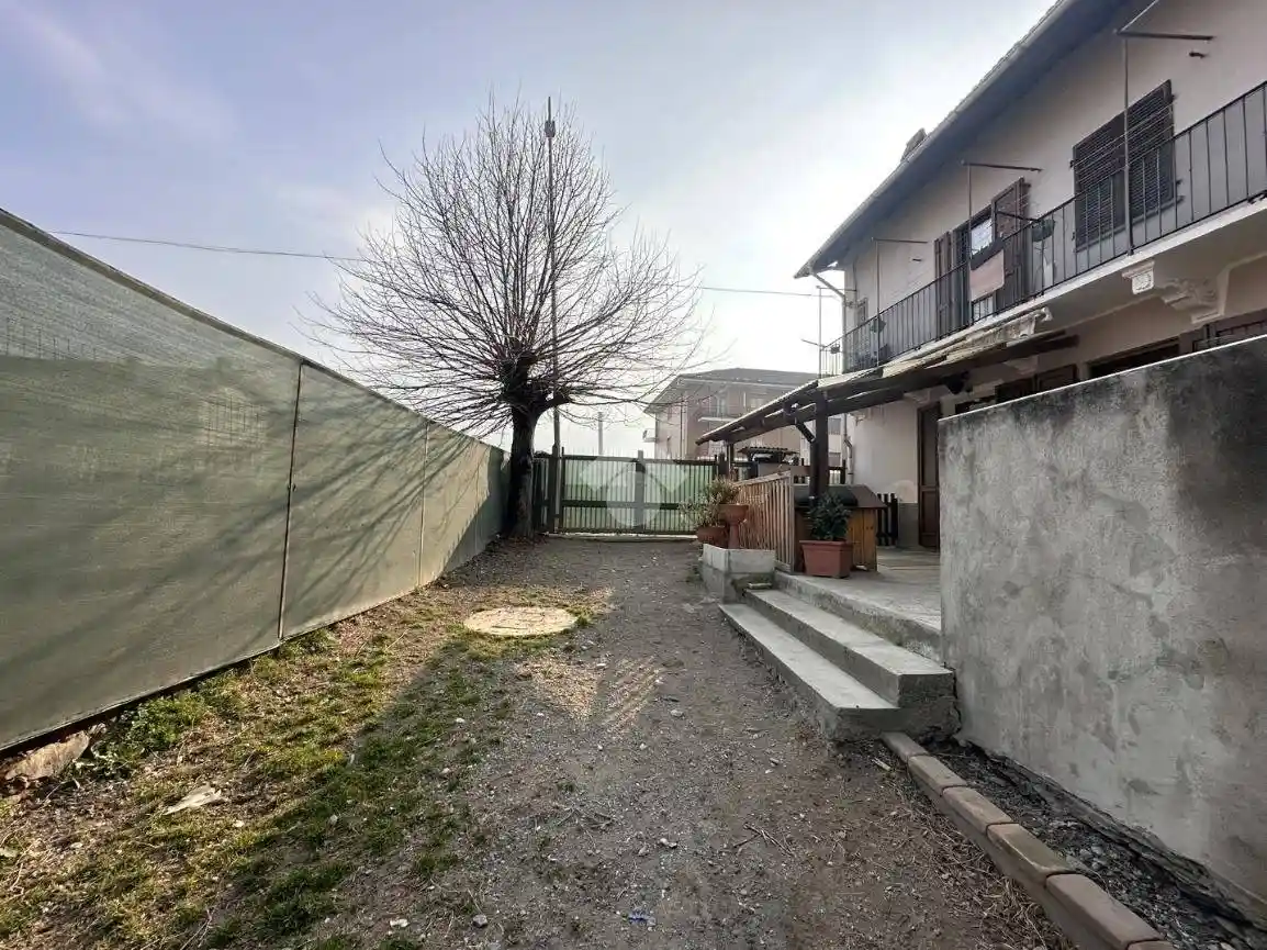 Terratetto unifamiliare frazione Vernetto 53, Zoie Vernetto Grangia, Chianocco - foto 4