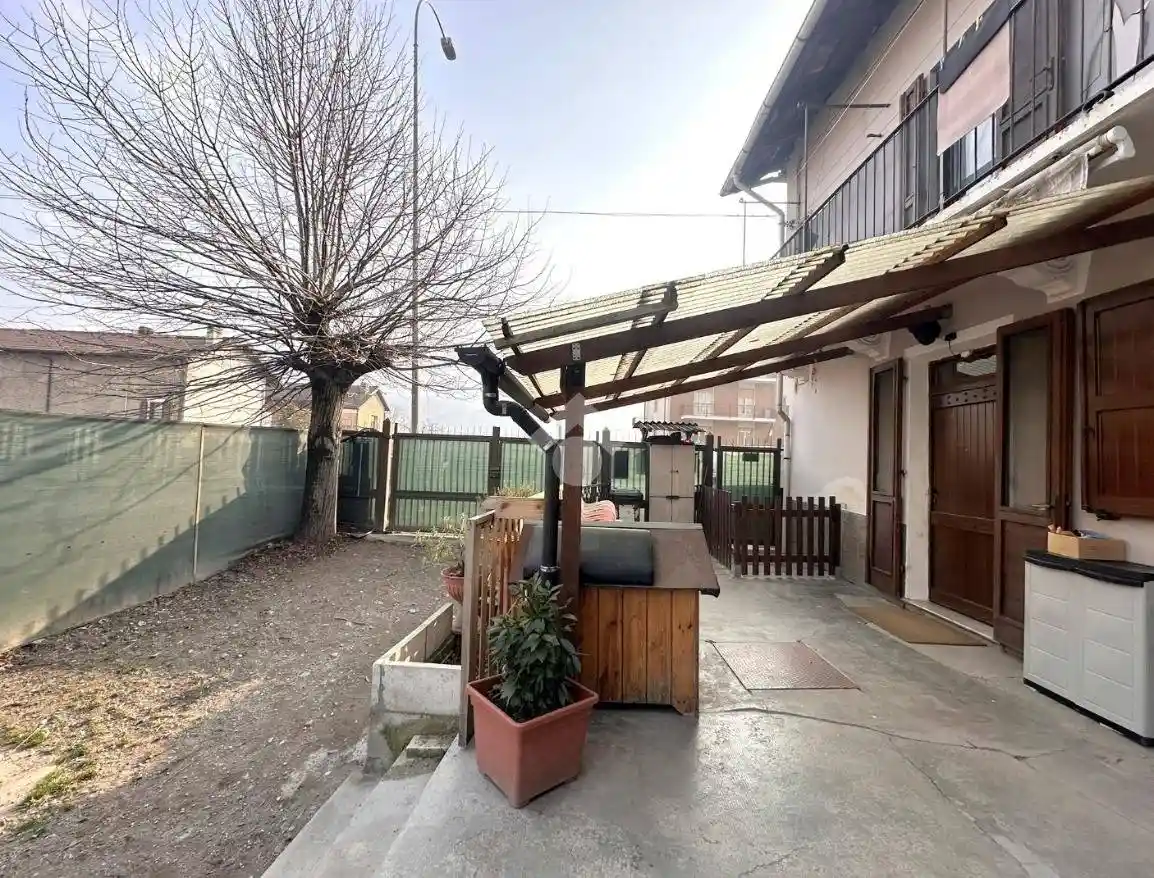 Terratetto unifamiliare frazione Vernetto 53, Zoie Vernetto Grangia, Chianocco - foto 5