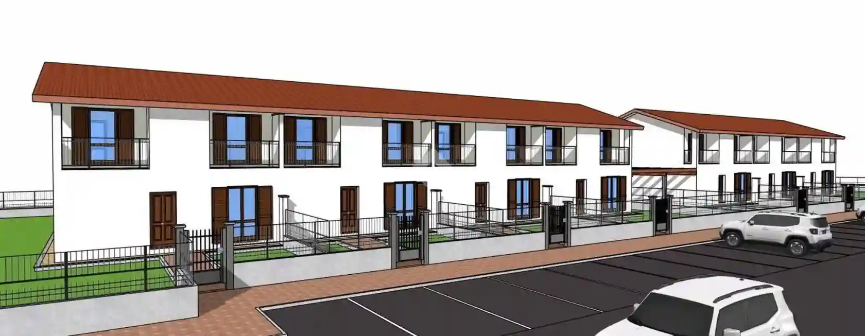 Villetta a schiera - foto 2